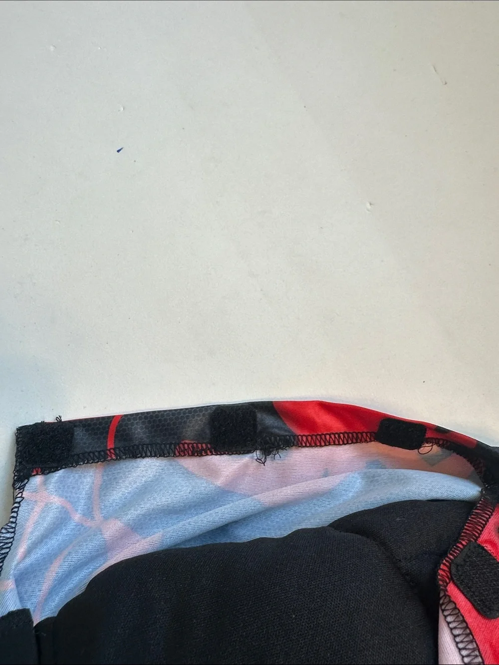 Marvel Spider-Man 2t padded costume